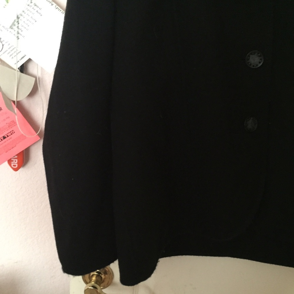 wool‎ jacket - Picture 3 of 4